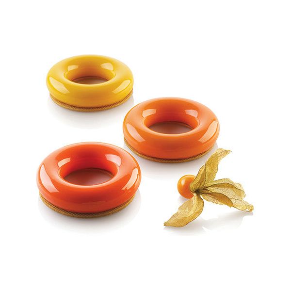 Moule Promise65 Pro - SilikoMart - Moule à gâteaux - - La Guilde Culinaire