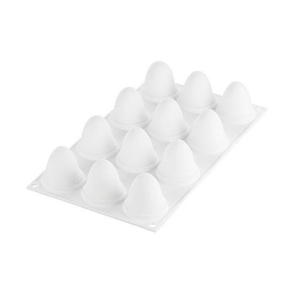 Moule Egg30 Pro - SilikoMart - Moule à gâteaux - - La Guilde Culinaire