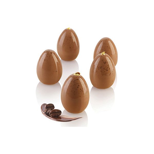 Moule Egg30 Pro - SilikoMart - Moule à gâteaux - - La Guilde Culinaire