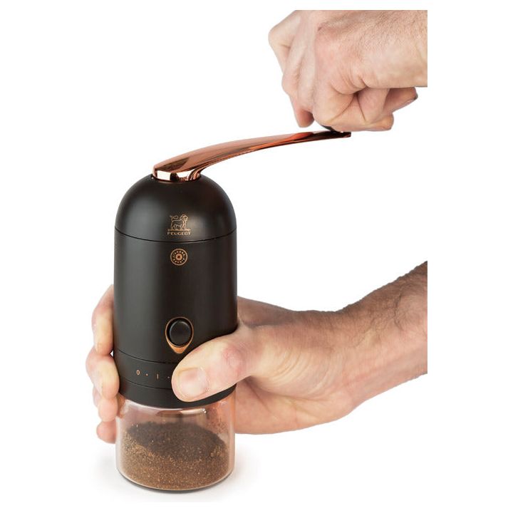 L'Arbre à Café - Moulin à café manuel u'Select 20 cm - 8” - Peugeot - Moulin à café - - La Guilde Culinaire
