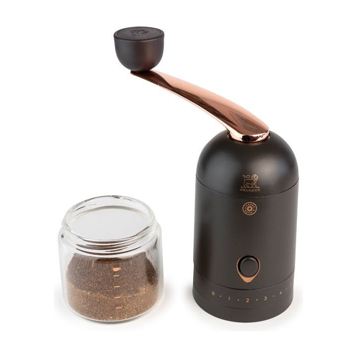 L'Arbre à Café - Moulin à café manuel u'Select 20 cm - 8” - Peugeot - Moulin à café - - La Guilde Culinaire