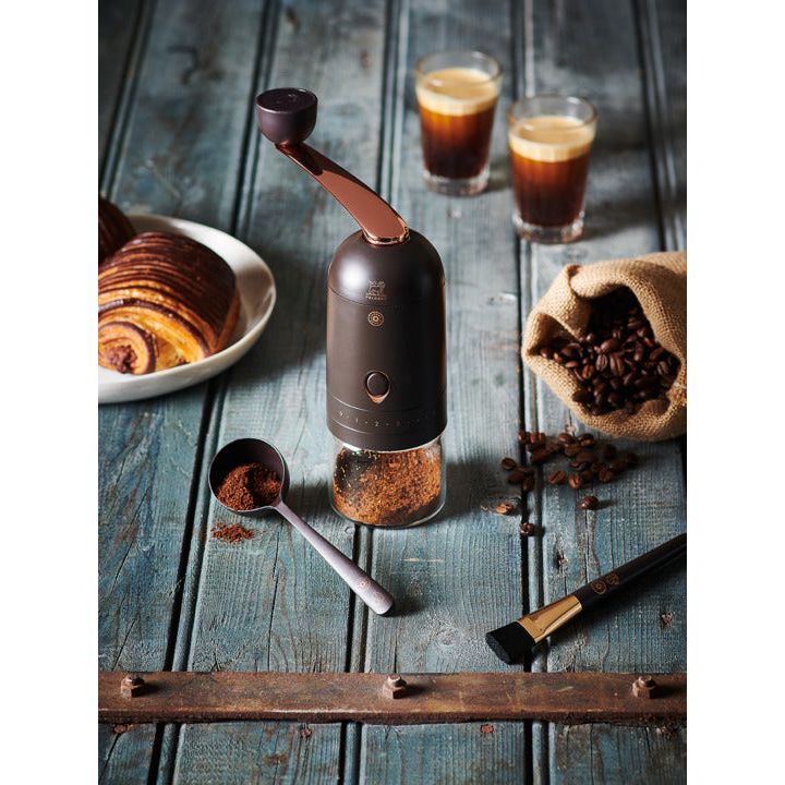 L'Arbre à Café - Moulin à café manuel u'Select 20 cm - 8” - Peugeot - Moulin à café - - La Guilde Culinaire