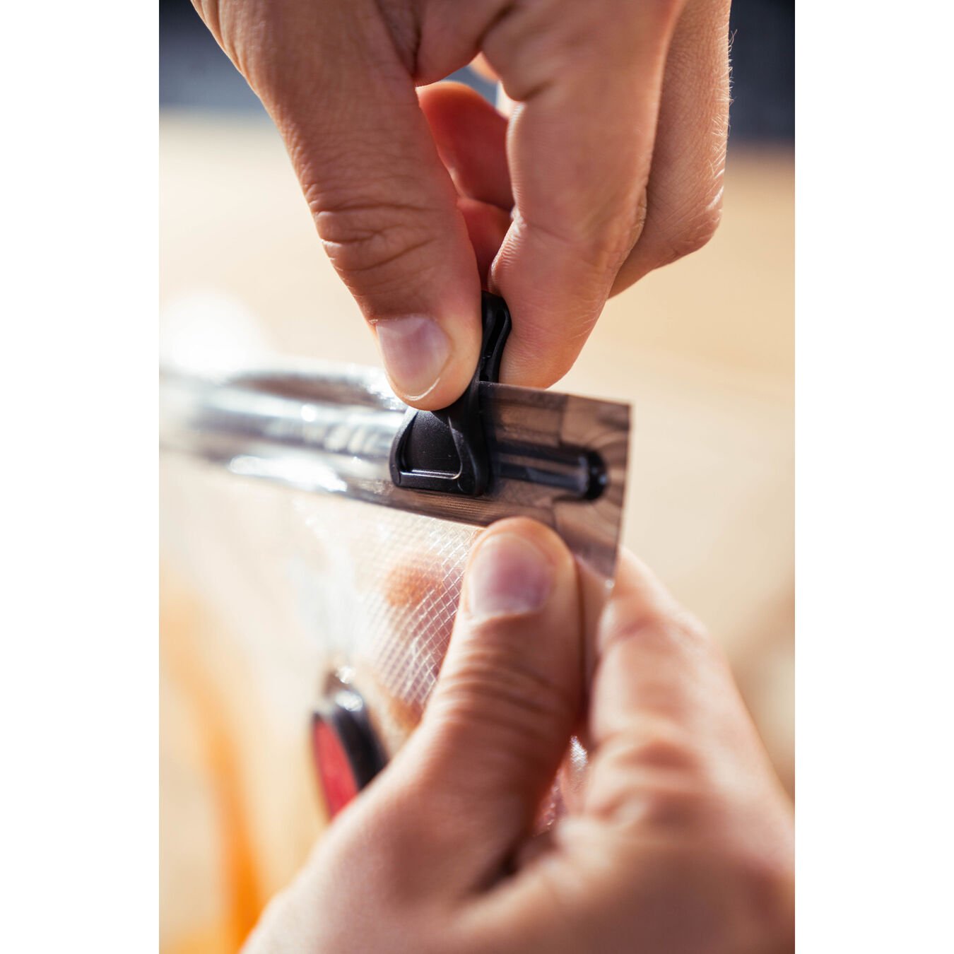 Fresh & Save - Jeu de sacs pour pompe sous-vide - 10 pièces - Zwilling - Emballeuse sous-vide - - La Guilde Culinaire