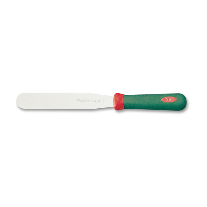 Spatule de chef 18cm-7" ! - Sanelli - Spatule à pâtisserie - - La Guilde Culinaire
