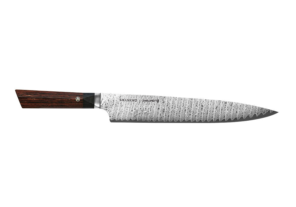 Kramer by Zwilling - série Meiji - Couteau à découper 23 cm *    - Zwilling - Couteau à découper - 