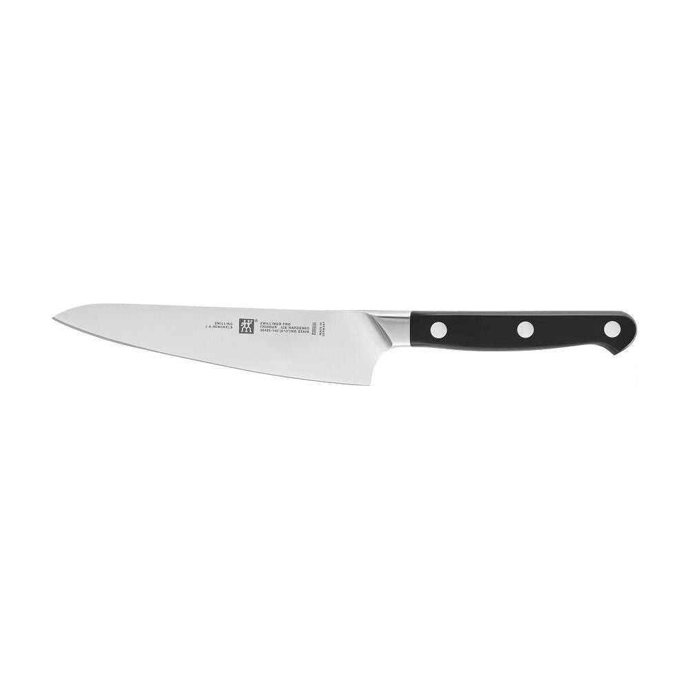 Collection Zwilling Pro Couteau de chef compact 5.5" - Zwilling - Couteau de Chef - - La Guilde Culinaire