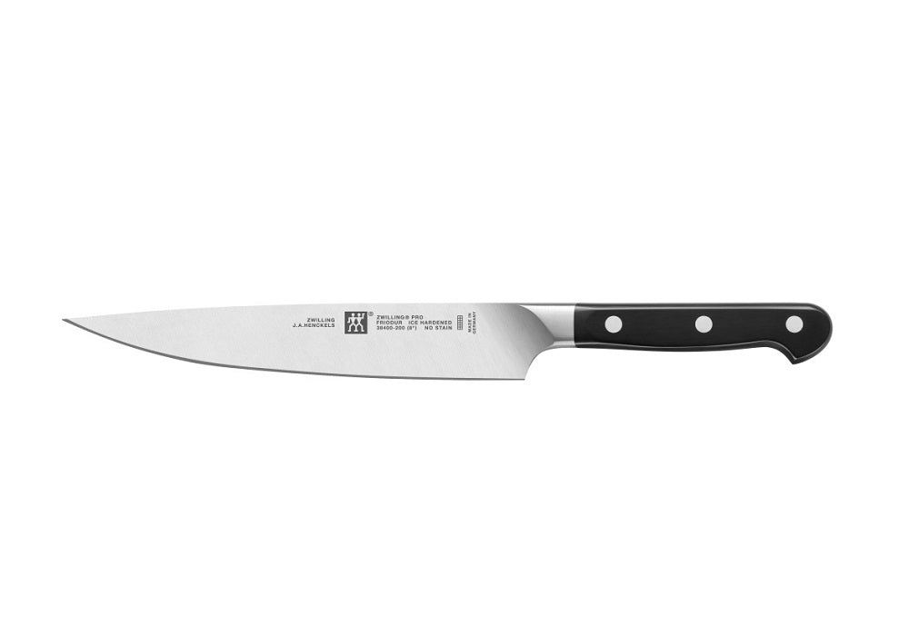 Collection Zwilling Pro Couteau à découper - 8'' - 20 cm    - Zwilling - Couteau à découper - 