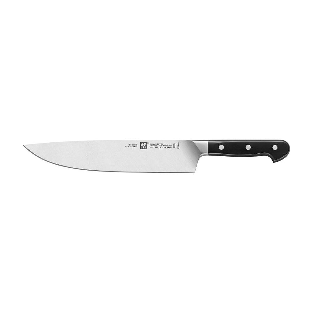 Collection Zwilling Pro Couteau de chef - 10'' - 26 cm - Zwilling - Couteau de Chef - - La Guilde Culinaire
