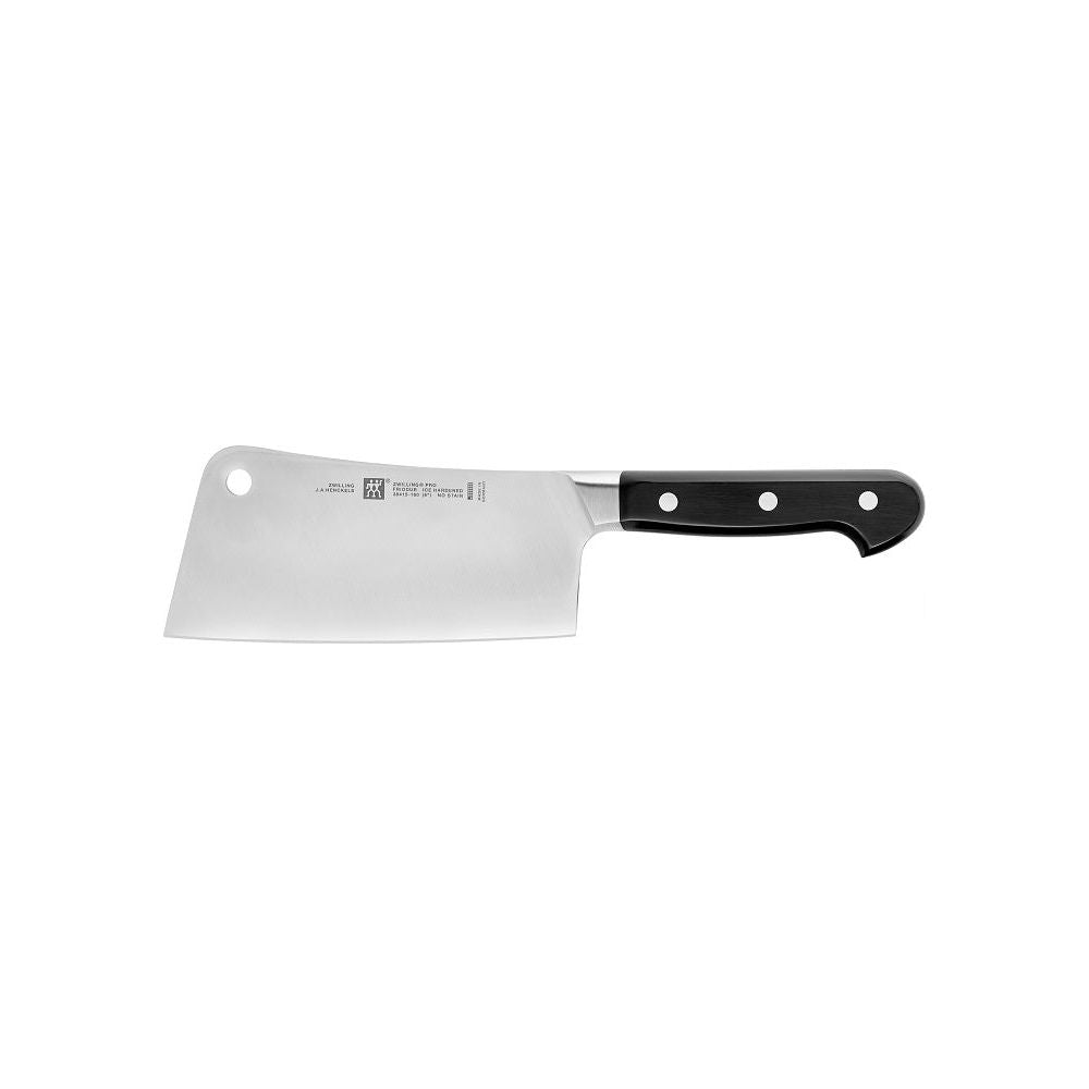 Collection Zwilling Pro Gourmet Couperet de cuisine 6 ″ / 160 mm - Zwilling - Couperet - - La Guilde Culinaire