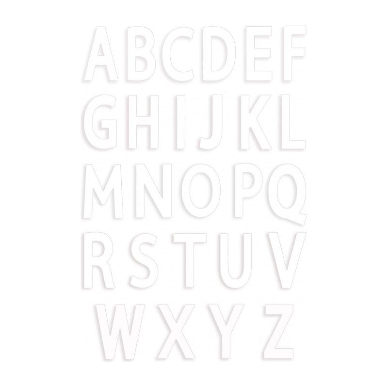 Letter cake - Scrapcooking - Moule à gâteaux - - La Guilde Culinaire