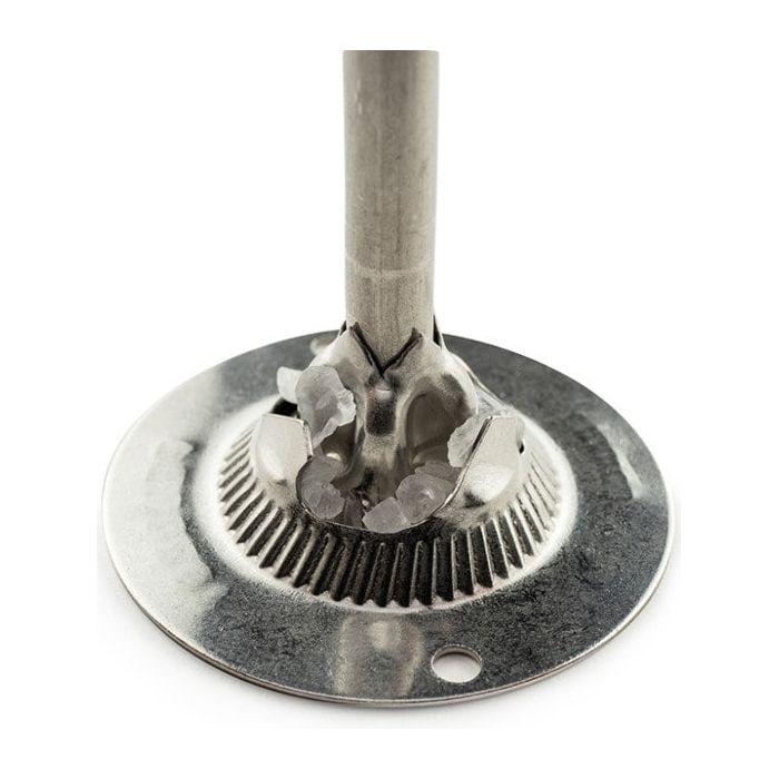 Paris Chef Moulin à sel manuel en inox, cuivré, u'Select, 22 cm - Peugeot - Moulin à poivre - - La Guilde Culinaire