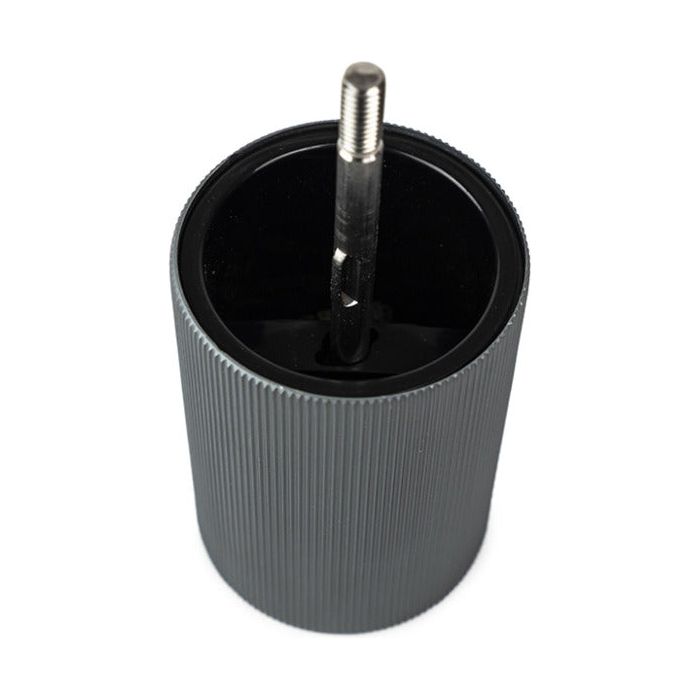 Line - Moulin à poivre manuel, carbone, 12 cm - Peugeot - Moulin à poivre - - La Guilde Culinaire