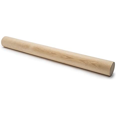 Rouleau à pâte droit 20 po - Fox Run - Rouleau à pâte - - La Guilde Culinaire