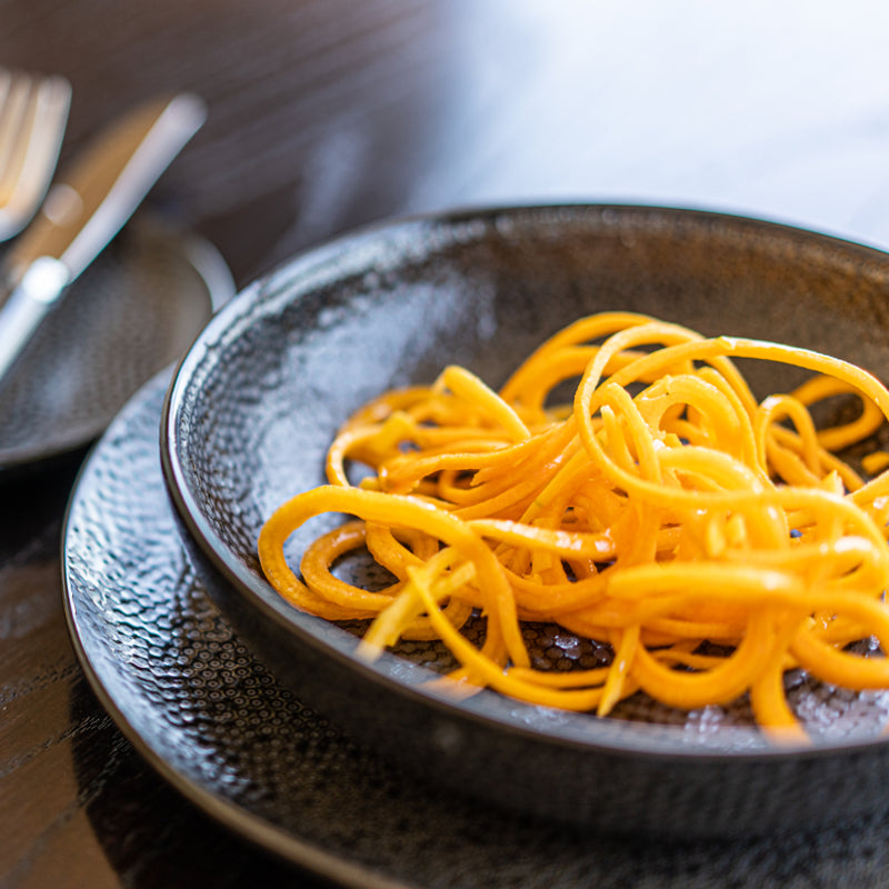 Bol à pâtes TRUFFES Noir - Bia - Bol - - La Guilde Culinaire