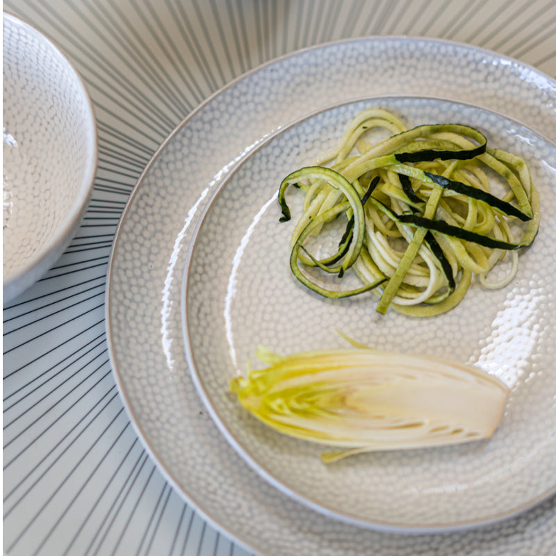 Bol à pâtes TRUFFES Blanc - Bia - Bol - - La Guilde Culinaire