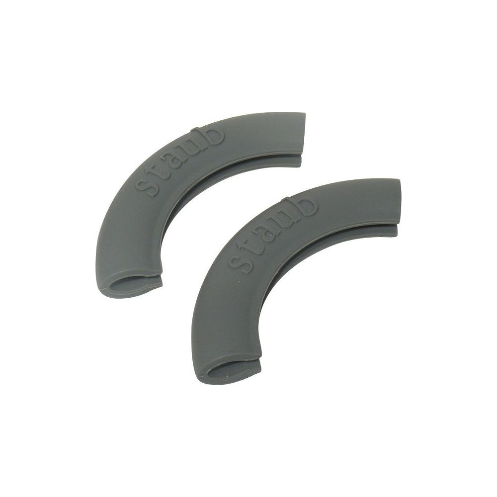 Maniques silicone x2 pour Staub - Staub - Cocotte - - La Guilde Culinaire