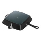 Grill carré américain 30cm 12" ! - Staub - Gril - - La Guilde Culinaire