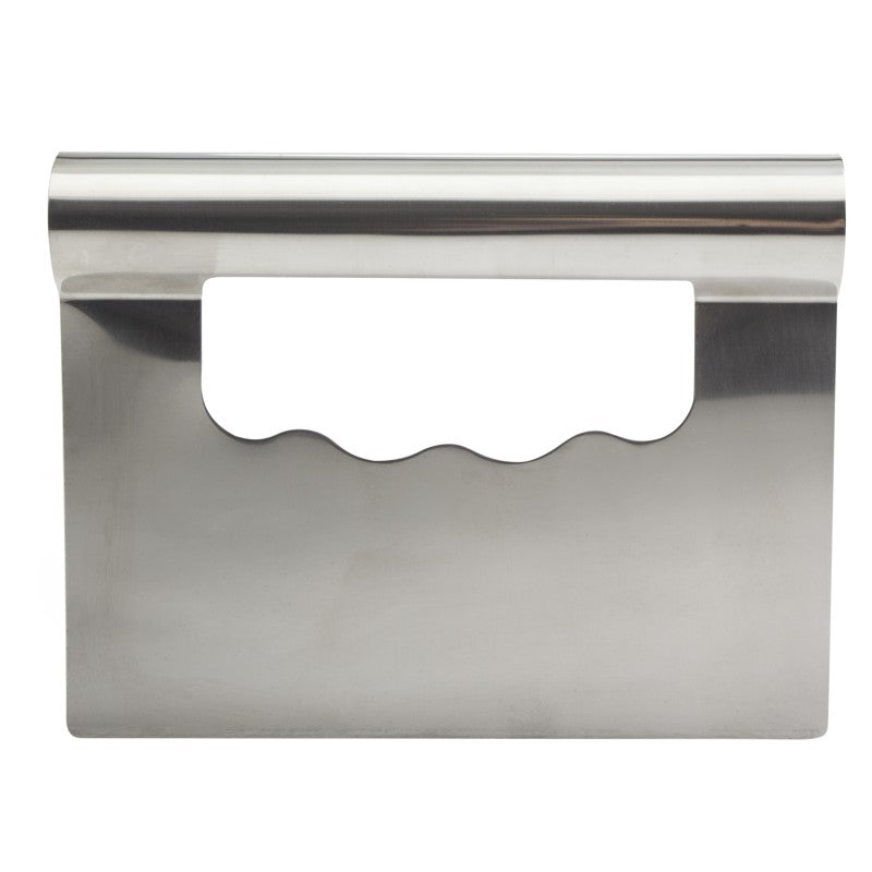 Racloir à pâtisserie en Inox * - A la Tarte - Racloir - - La Guilde Culinaire