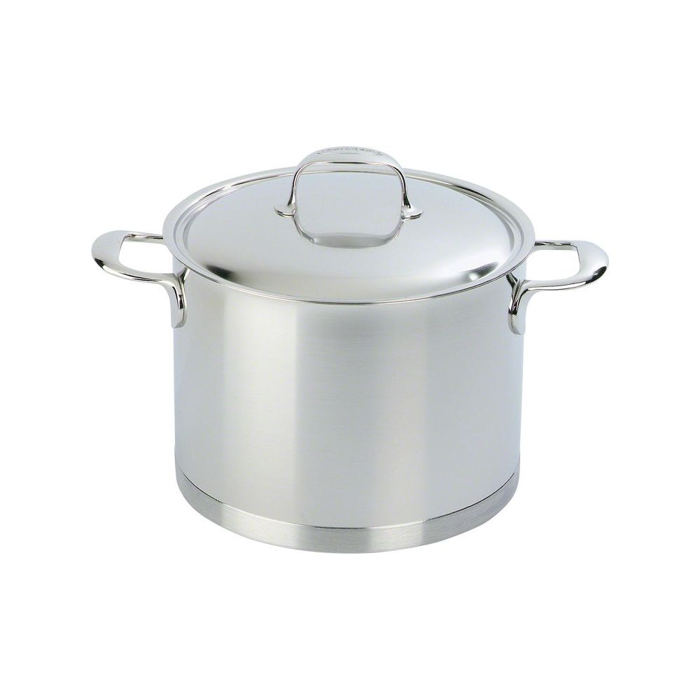 Marmite avec couvercle 24cm 8L - Atlantis - Demeyere - Marmite - - La Guilde Culinaire