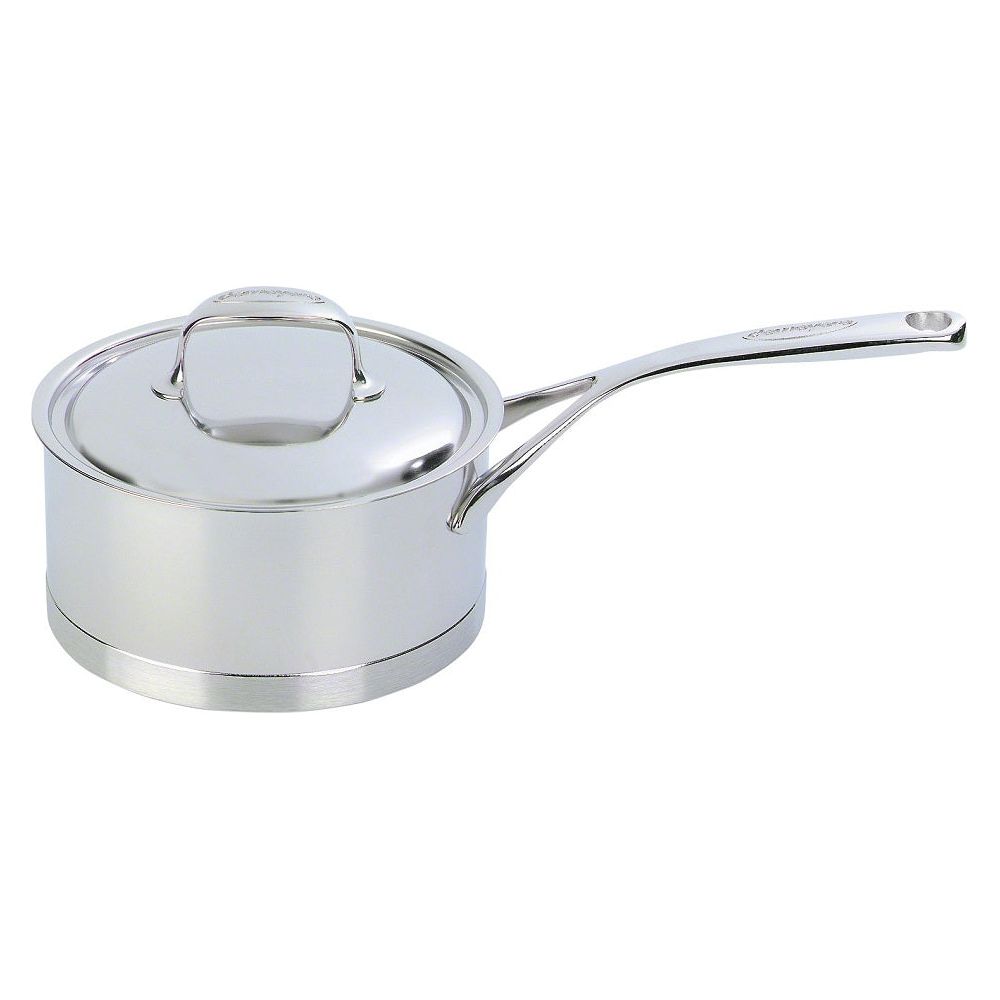 Casserole avec couvercle 20cm 3L Atlantis - Demeyere - Demeyere - Casserole - - La Guilde Culinaire