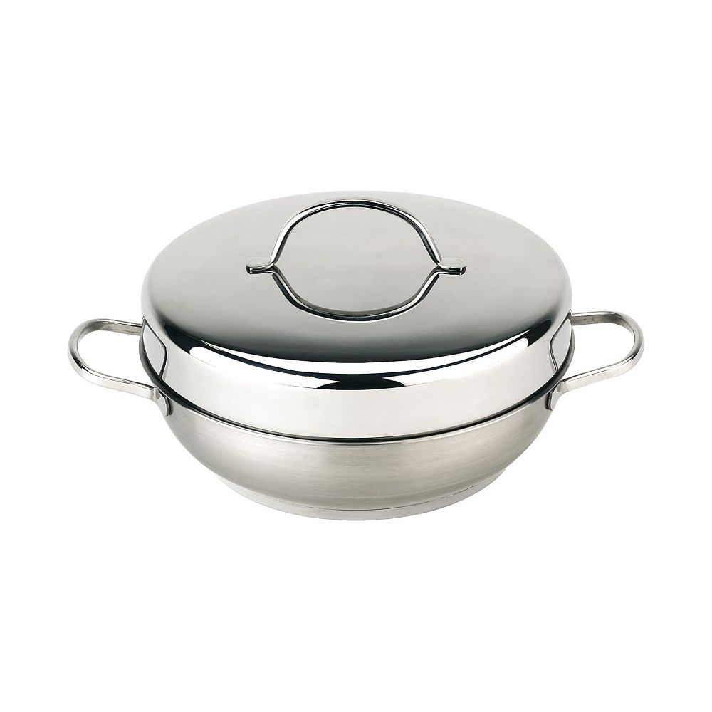 Fumoir 28 cm - Demeyere - Fumoir - - La Guilde Culinaire