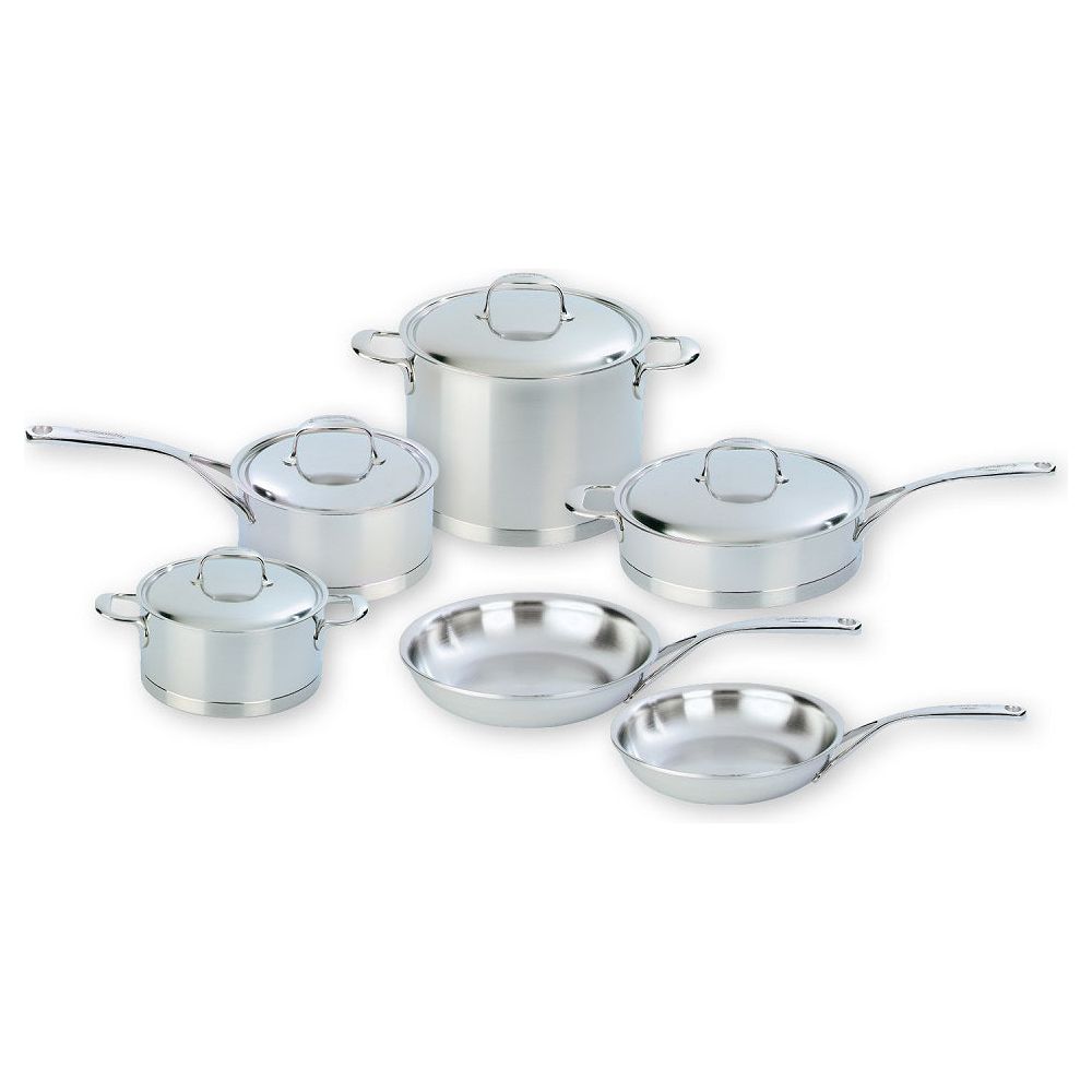 Batterie de cuisine Atlantis Demeyere - Demeyere - Batterie de cuisine - - La Guilde Culinaire