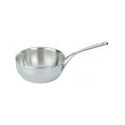Sauteuse Conique 22cm 2.5L Atlantis - Demeyere - Sauteuse - - La Guilde Culinaire