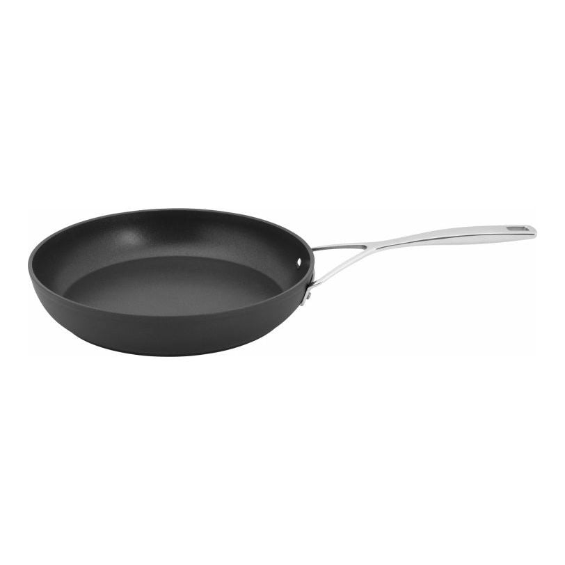 Poêle anti-adhésive 28cm Alu Pro - Demeyere - Poêle - - La Guilde Culinaire