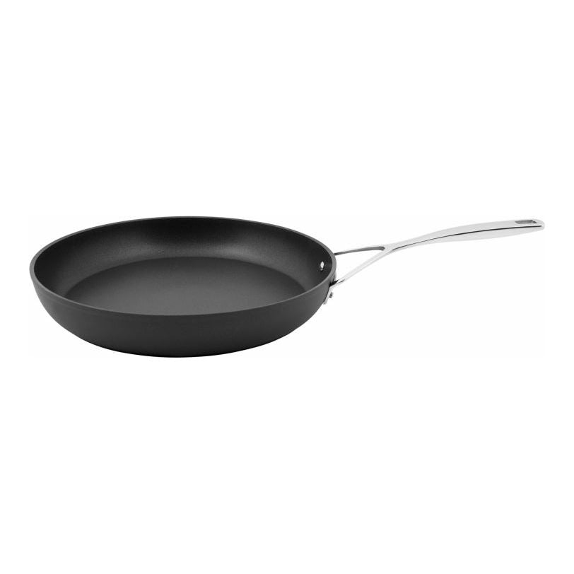 Poêle anti-adhésive 32 cm Alu Pro - Demeyere - Poêle - - La Guilde Culinaire