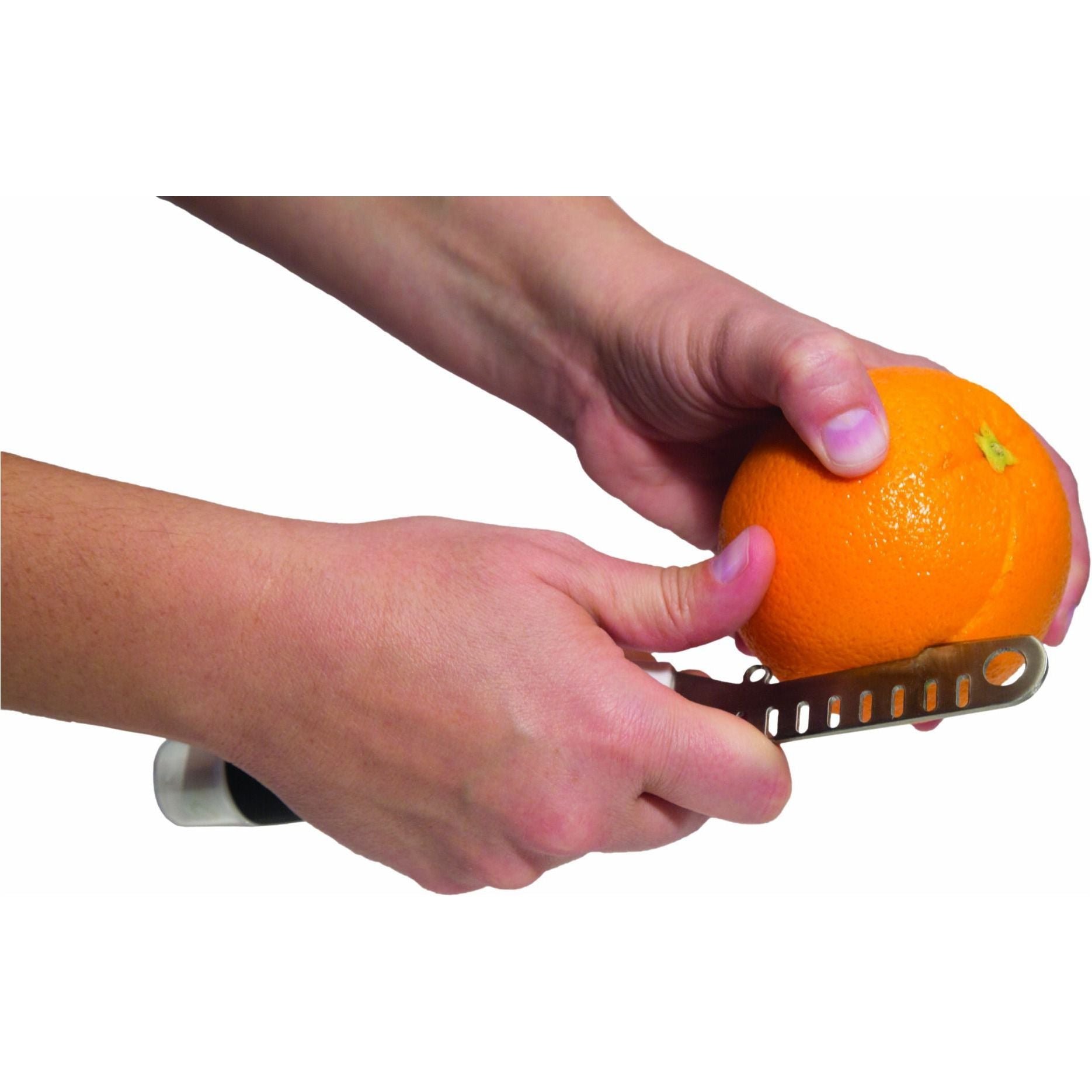 L'outil de bar Ultimate - Microplane - Eplucheur et évideur - - La Guilde Culinaire