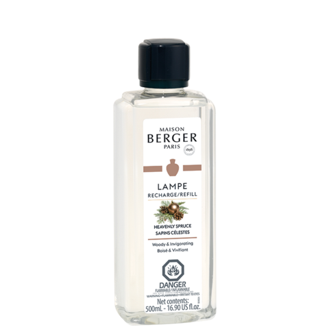 Recharge Lampe Berger Sapins Célestes - Maison Berger Paris - Recharge Lampe Berger - - La Guilde Culinaire