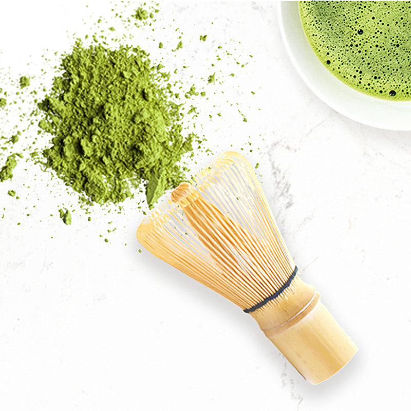 Fouet pour thé matcha - Ch'a Tea - Accessoire pour thé - - La Guilde Culinaire