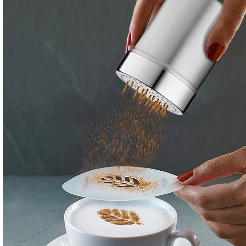 Saupoudreuse trouée - Café Culture - Saupoudreuse - - La Guilde Culinaire