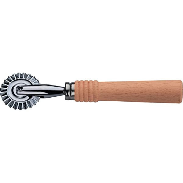 Roulette coupe pâte - SG - Roulette à pâtes - - La Guilde Culinaire