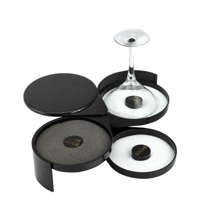 Accessoire plateaux pour givrer les verres - SG - Cocktail rimmer - - La Guilde Culinaire