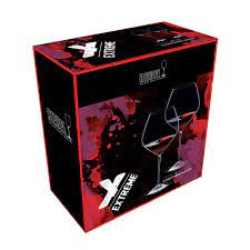 Extreme Verre Pinot Noir (Boîte de 2)    - Riedel - Verre à vin - 