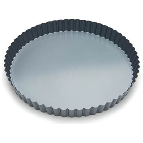 Moule à tarte à fond amovible antiadhésif 24cm - Fox Run - Moule à tarte et quiche - - La Guilde Culinaire