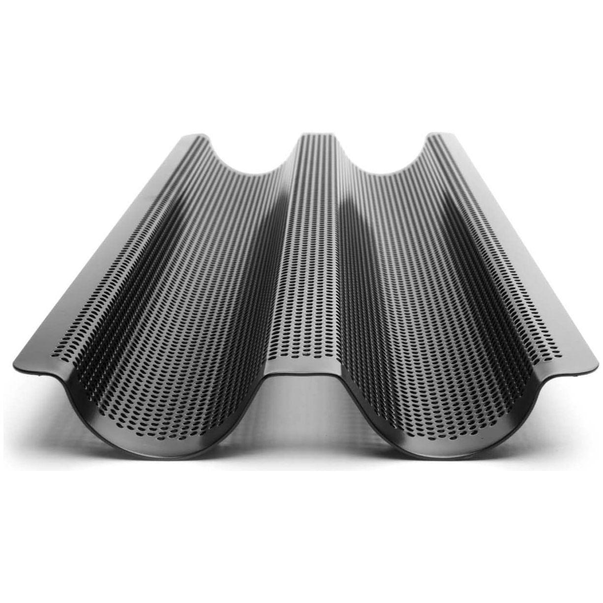 Moule à Baguette anti-adhésif (pain) - Fox Run - Moule à pain - - La Guilde Culinaire