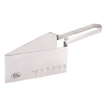 Serveur et poussoir de gâteau Perfect Slice - CL Catering Line - Accessoire - - La Guilde Culinaire