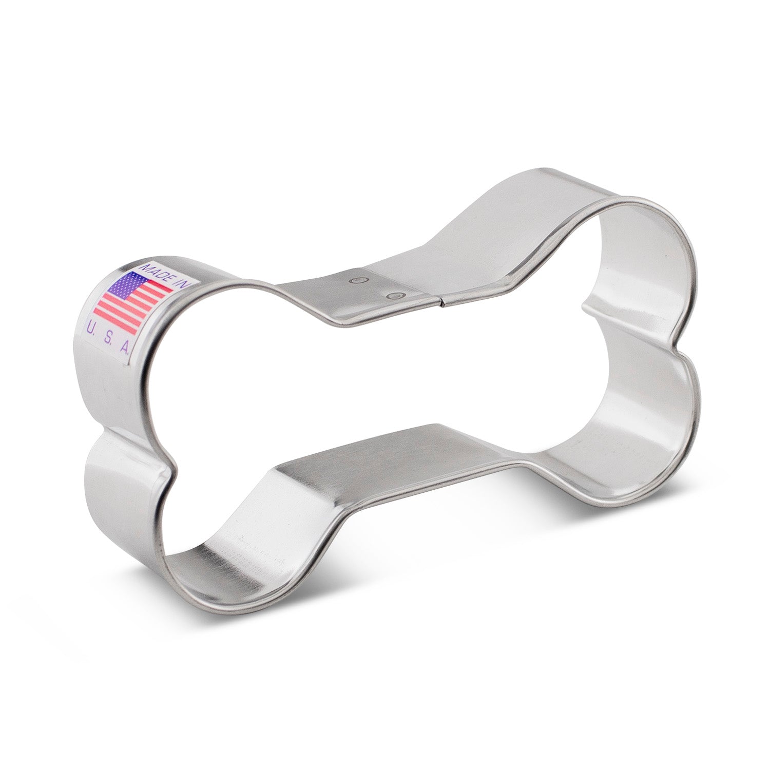 Emporte-pièce Os de chien 3 1/2" - Ann Clark Cookie Cutters - Emporte-pièce - - La Guilde Culinaire