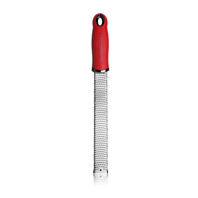 Zesteur-Râpe - Série Premium (Rouge)    - Microplane - Râpe et zesteur - 