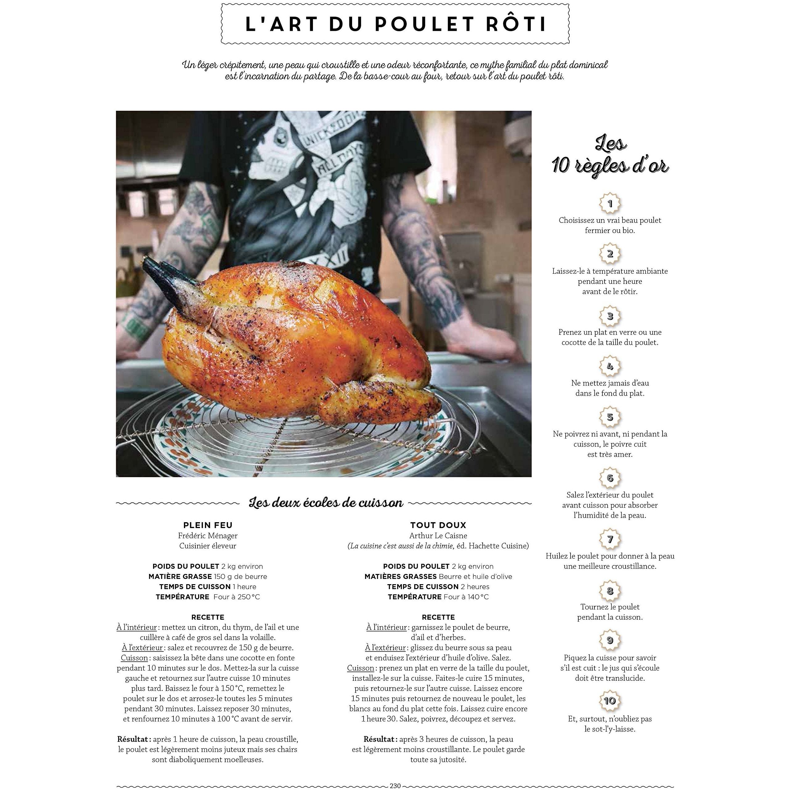 On va Déguster sur France Inter - Marabout - Livre de cuisine - - La Guilde Culinaire