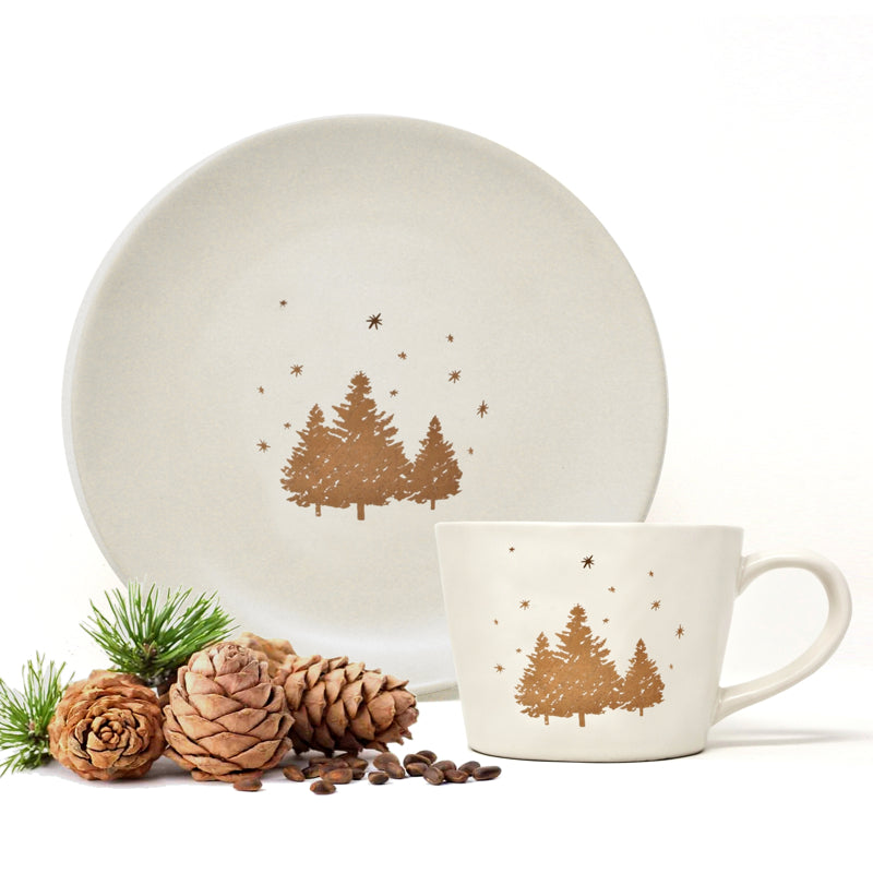 Assiette ALPIN * - Bia - Assiette - - La Guilde Culinaire