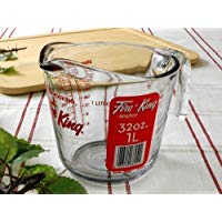 Bol à mesurer en verre 4 tasses - Fox Run - Bols à mesurer - - La Guilde Culinaire