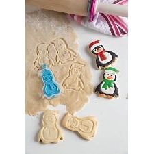 PINGOUIN Emporte-pièces 3-en-1 - Fox Run - Accessoire - - La Guilde Culinaire