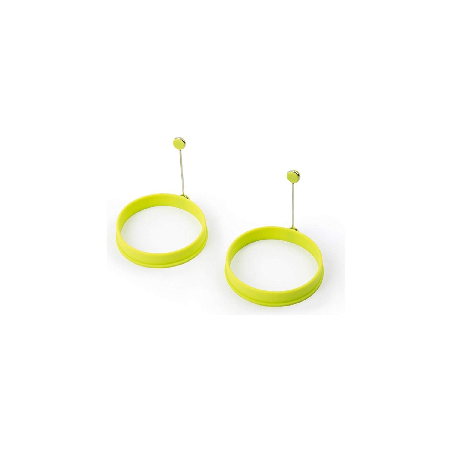 Rond en silicone pour Œufs - Set de 2 ! - Fox Run - Accessoire - - La Guilde Culinaire