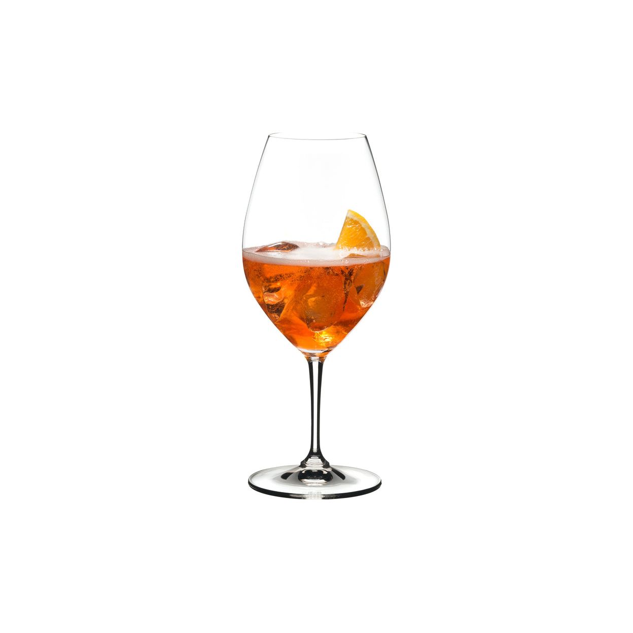 Verre APERITIVO (Boîte de 4) ! - Riedel - Verre à cocktail - - La Guilde Culinaire