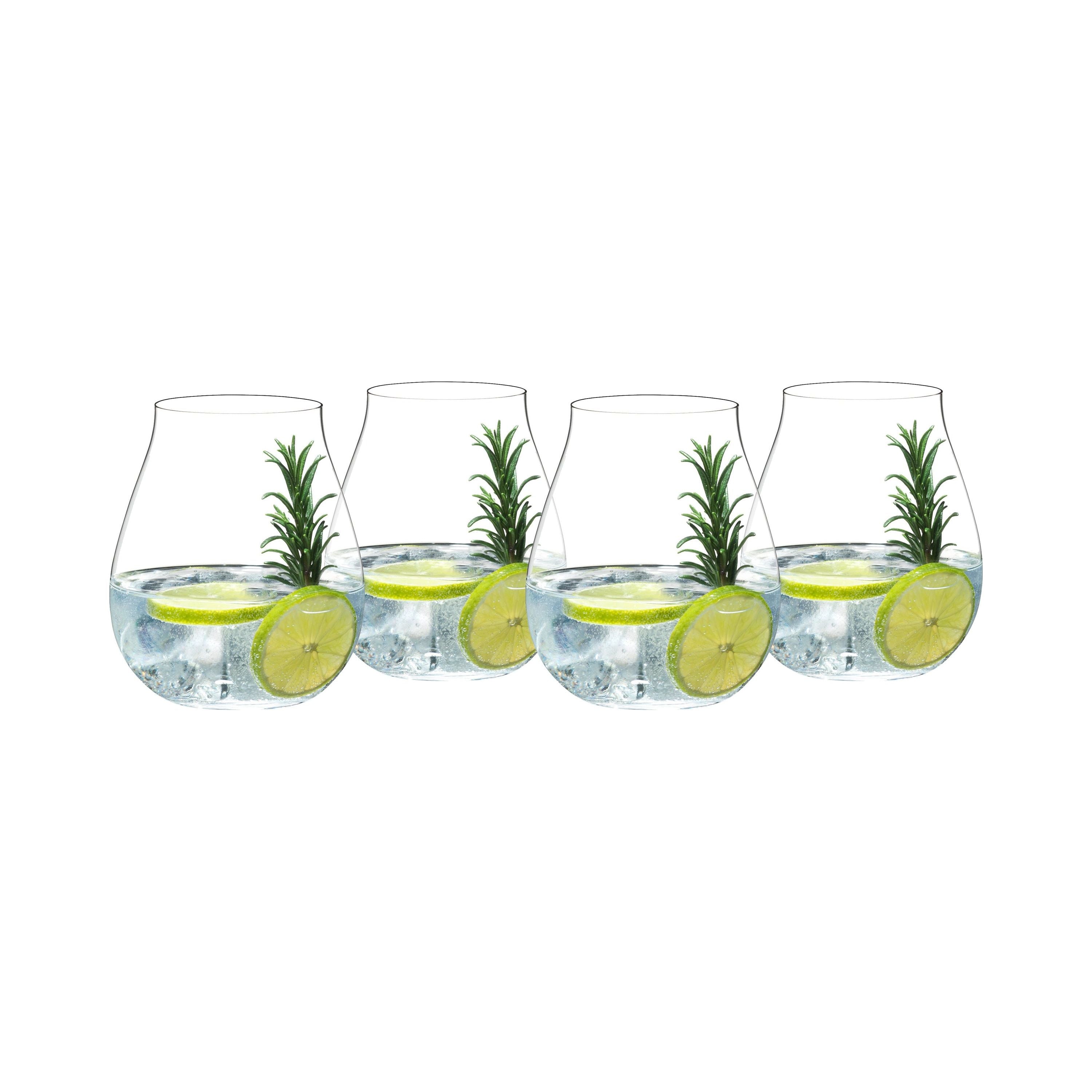 Verre à Gin (Boîte de 4) - Riedel - Verre à spiritueux - - La Guilde Culinaire
