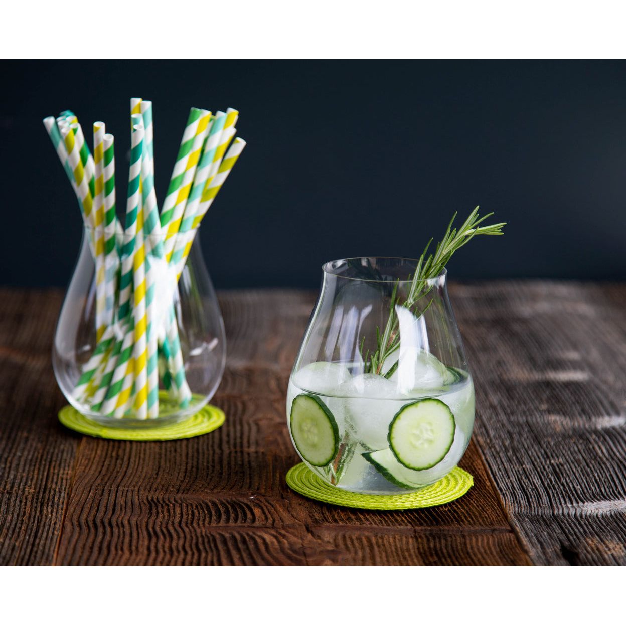 Verre à Gin (Boîte de 4) - Riedel - Verre à spiritueux - - La Guilde Culinaire