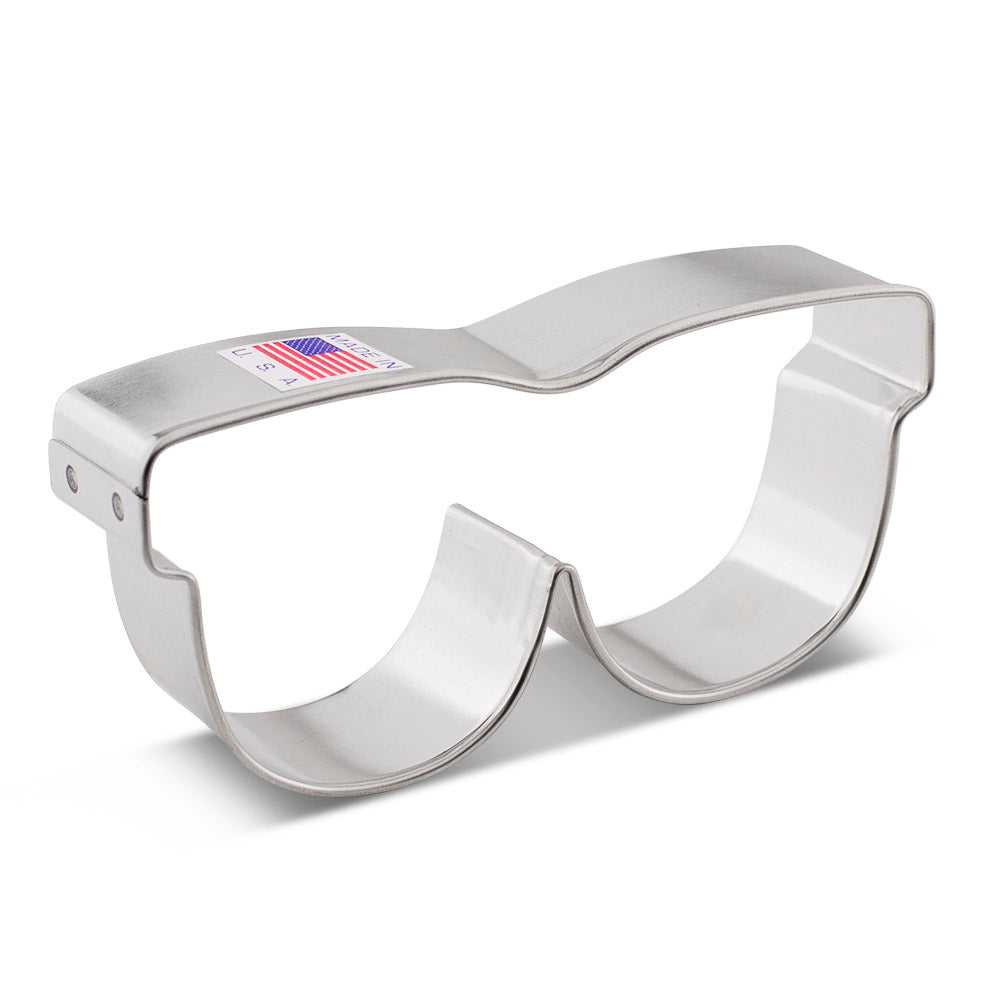 Emporte-pièce Lunette de soleil 3 1/2" - Ann Clark Cookie Cutters - Emporte-pièce - - La Guilde Culinaire